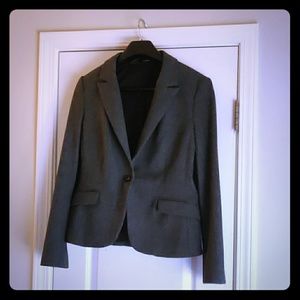Grey Express Business Jacket